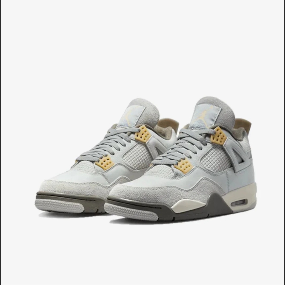 Nike Air Jordan 4 SE Craft Photon Dust